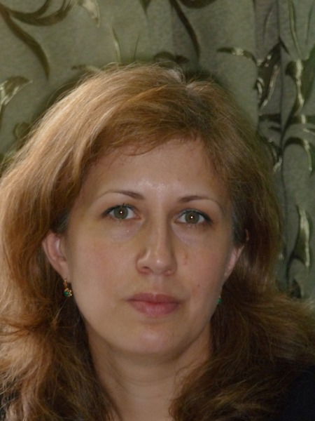 Марина Ульянова