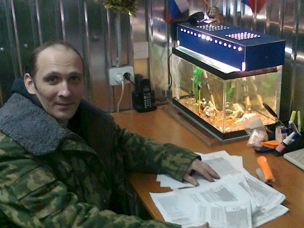 Михаил Могилятенко