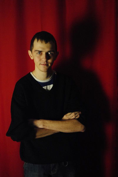 Женек Пономарев