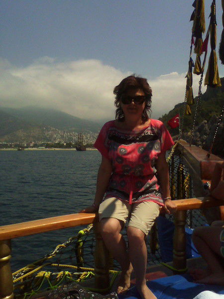 Марина Савинкина