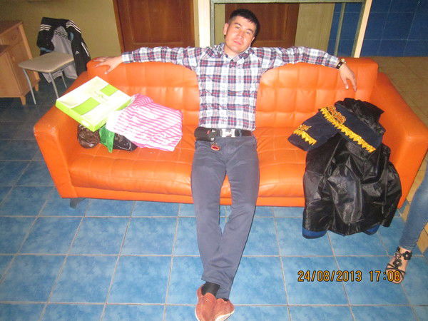 Медет Батыков