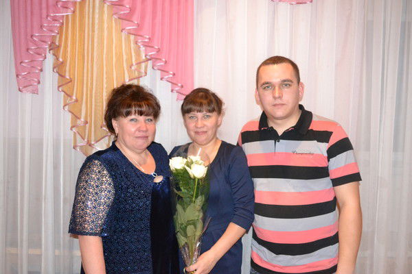 Мария Адамова