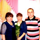 Мария Адамова