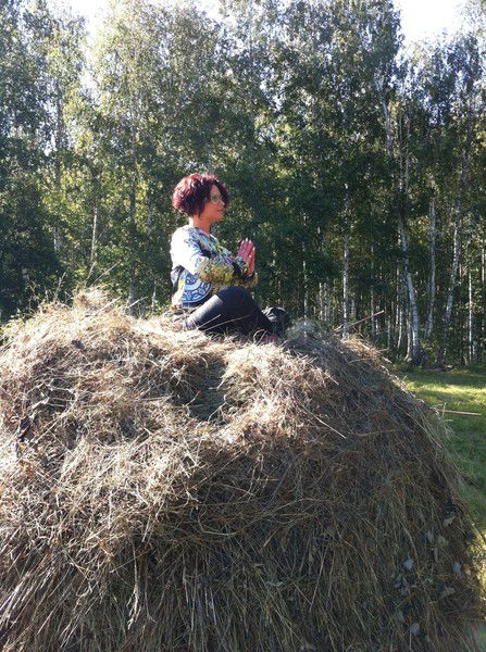 Елена Переверзева