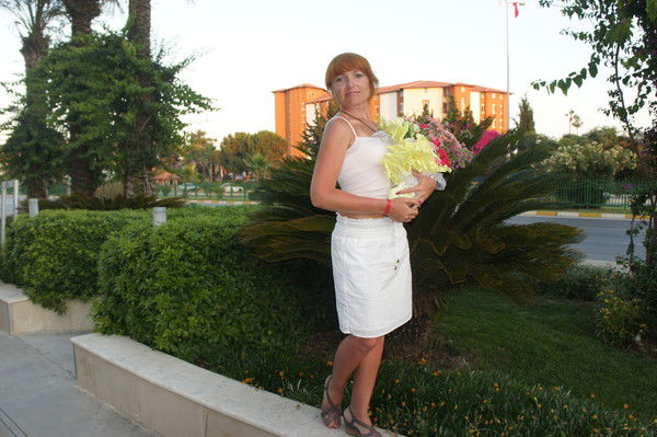 Татьяна Кузьмина