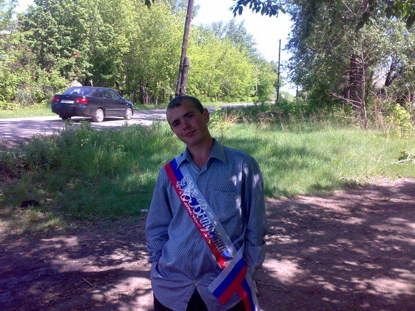 Миша Грудин