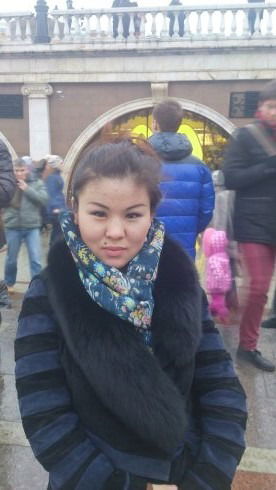 Зыягул Кочкорбаева