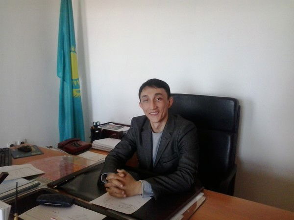 Максат Юнусов