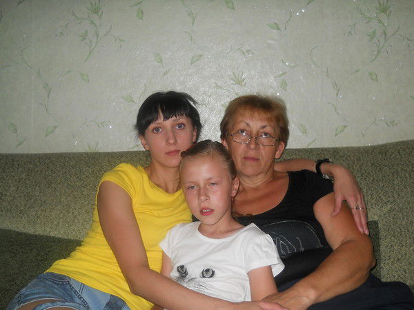 Татьяна Арефьева