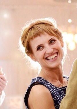 Ольга Павлюкович