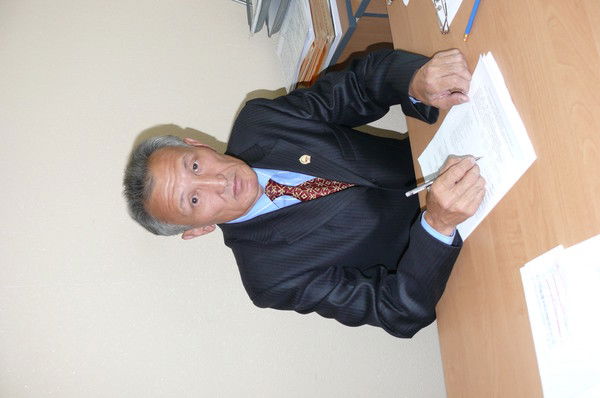 Толеуказы Тохметов