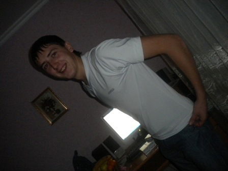 Женек Кузьмин