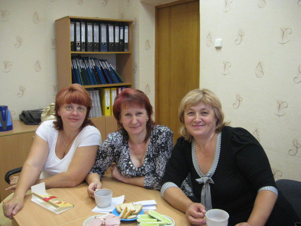 Щербина(Хейдер) Елена