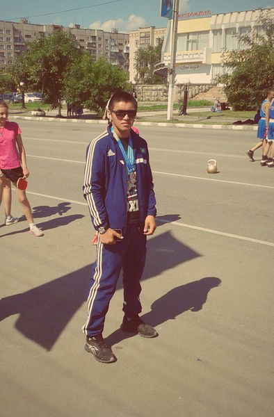 Азат Илюбаев