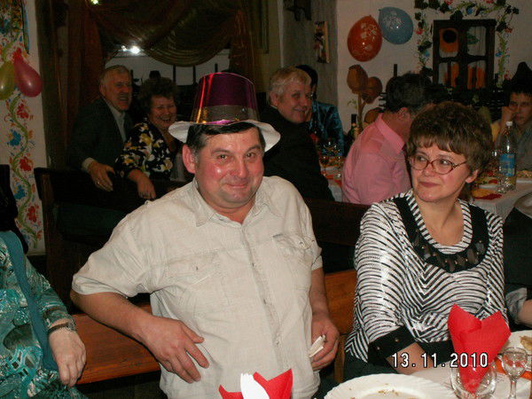 Любовь Сторожева