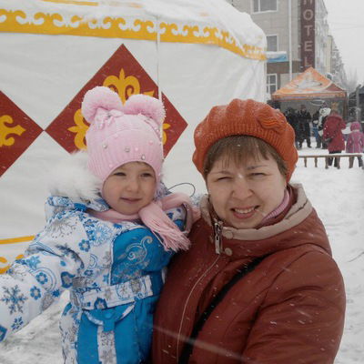 Оксана Горбунова