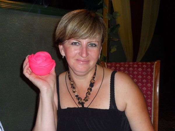 Любовь Курилова