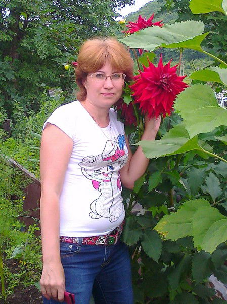 Оксана Варламова