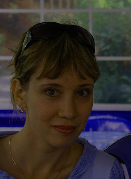 Ирина Алеева