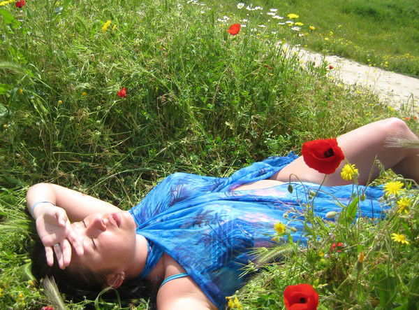 Юлия Тетерина