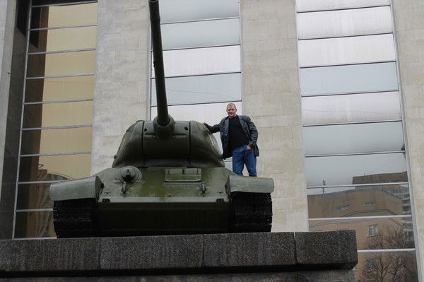 Георгий Балуков