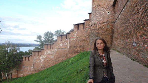 Екатерина Никанорова