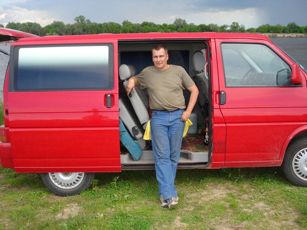 Юрий Парусов