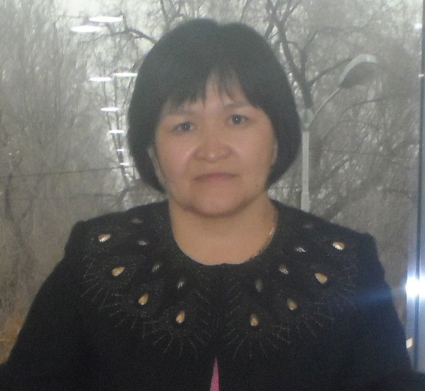 Райхан Турысбекова