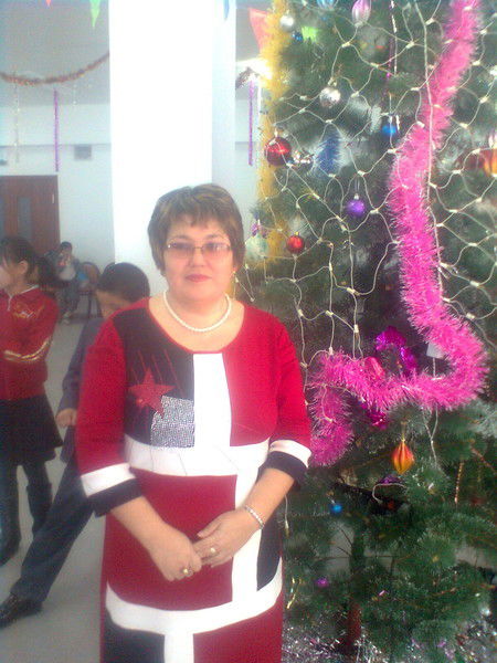 Гульнар Калаганова