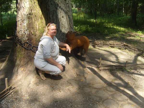 Елена Шашок