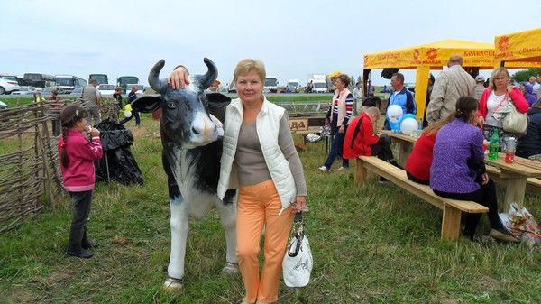 Наталья Филатова