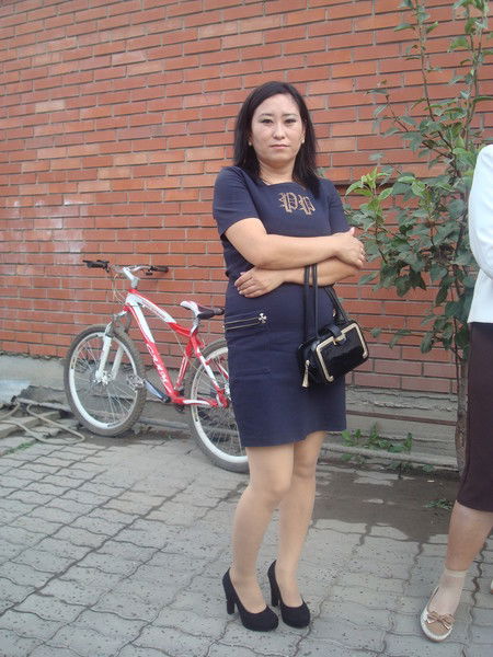 Аделя Калиакпарова