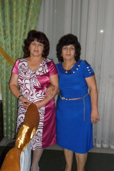 Марьям Омарханова