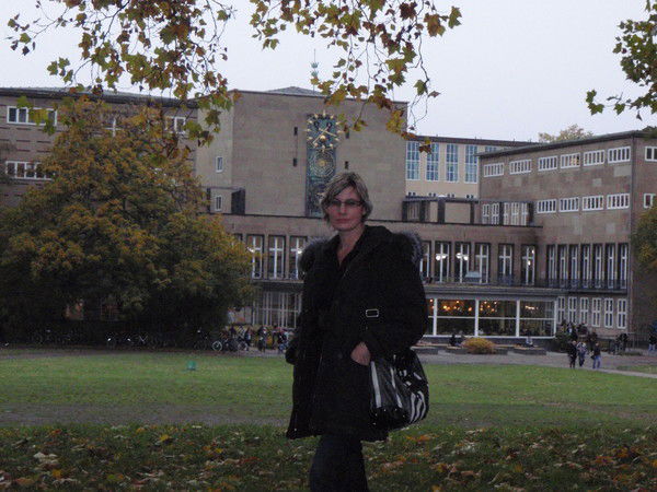 Лариса Ребрина