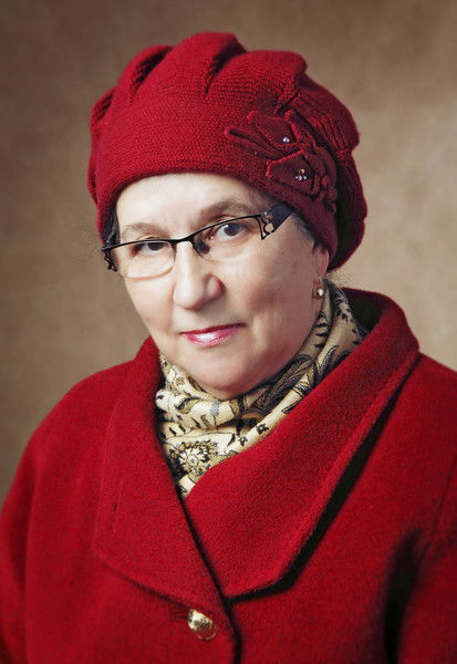 Нина Архипкина