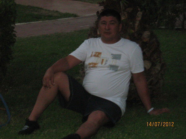 Жанат Кадирсизов