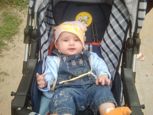 Луиза Бикбаева