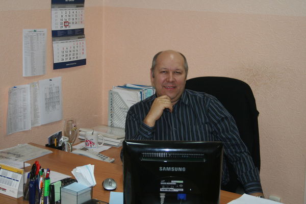 Андрей Пестерев