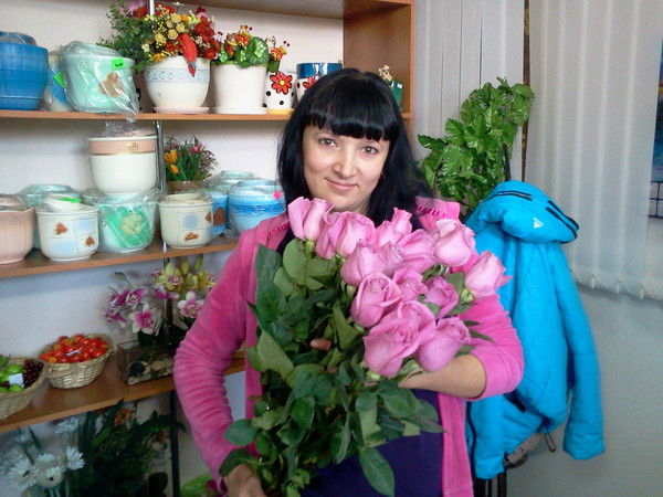 Анастасия Киргетова