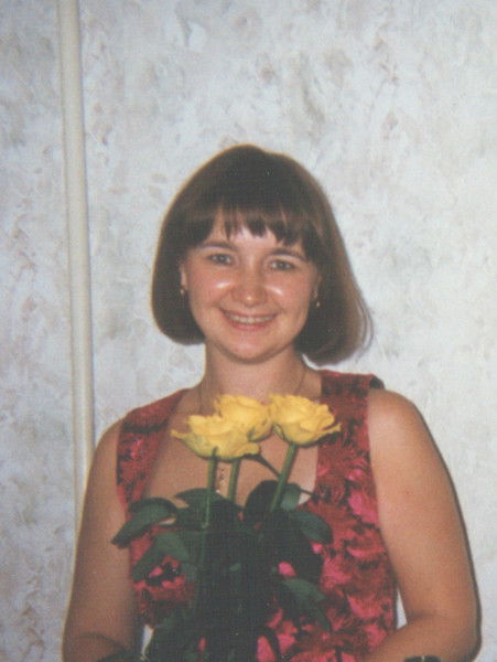 Вера Калугина