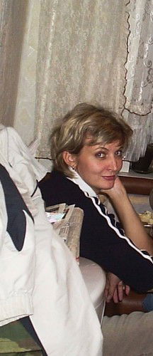 Лариса Белозерова