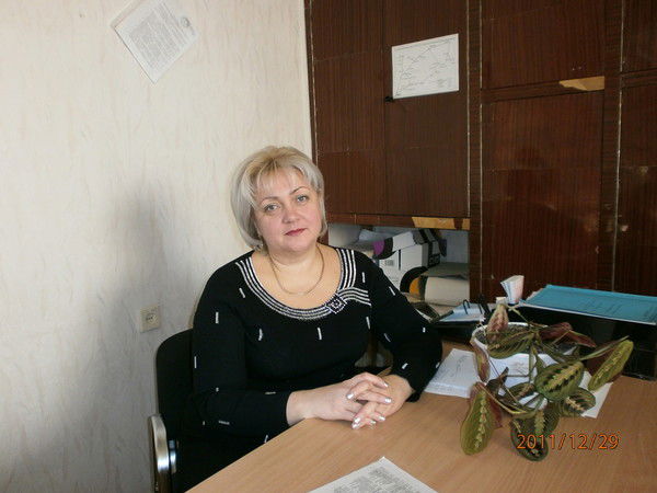 Лариса Викторовна