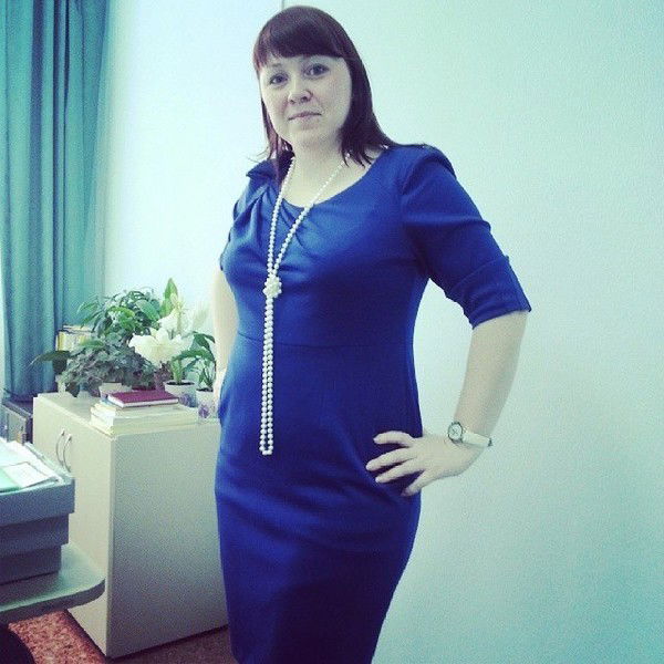 Евгения Сабурова