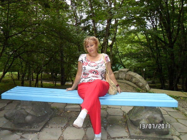 Галина Ворончихина