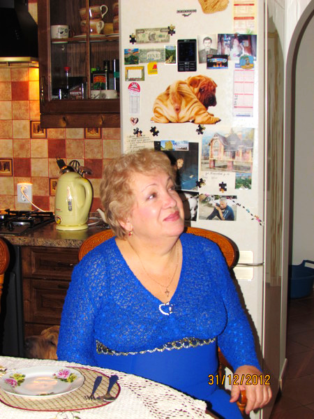 Маргарита Багирова