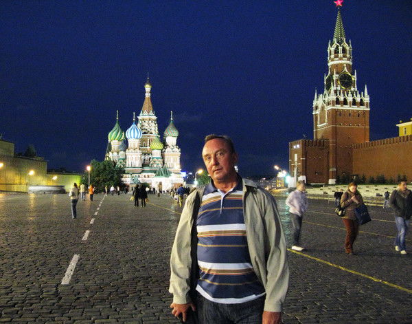 Евгений Цубатов