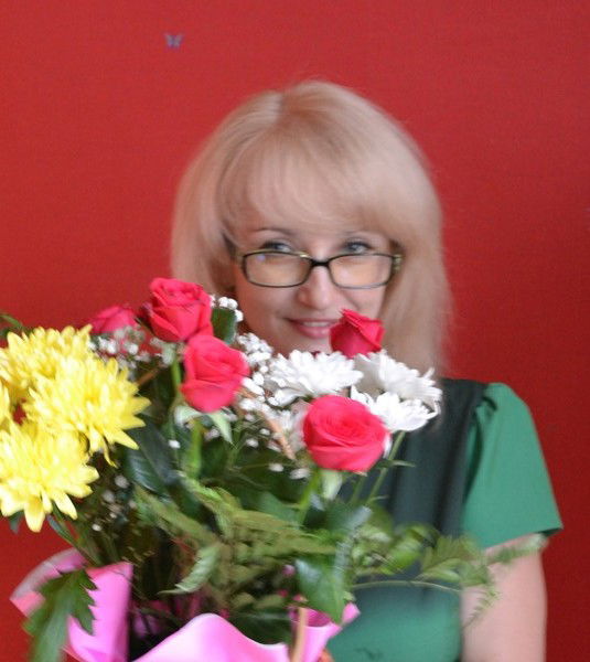 Юлия Аристархова