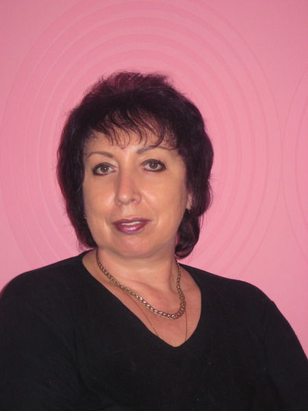 Ирина Бурина