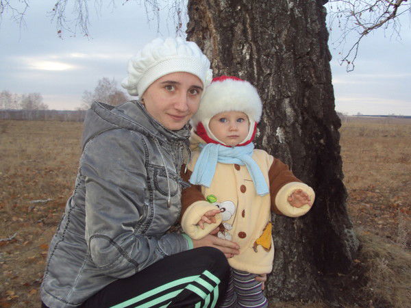 Ольга Семёнова