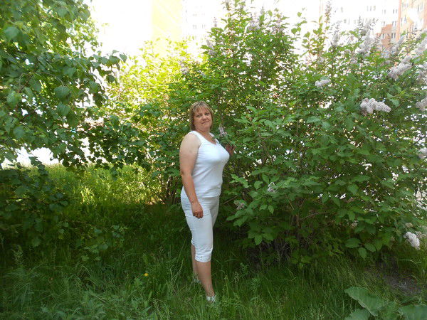 Елена Воронкова